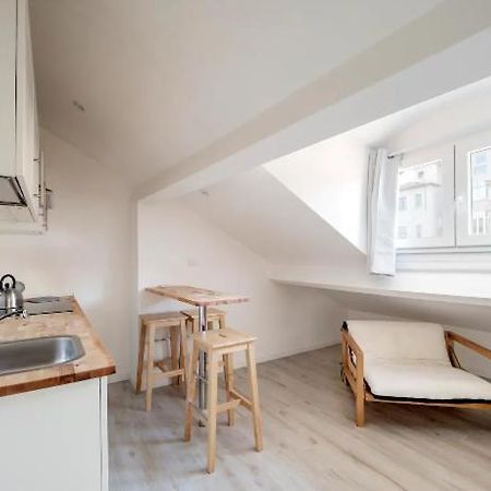 Sammartini Nice Attic Διαμέρισμα Μιλάνο Εξωτερικό φωτογραφία