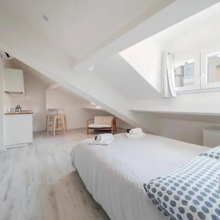 Sammartini Nice Attic Διαμέρισμα Μιλάνο Εξωτερικό φωτογραφία