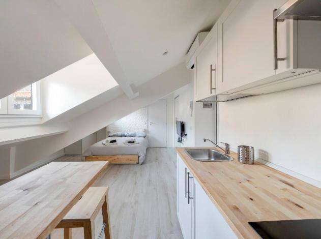 Sammartini Nice Attic Διαμέρισμα Μιλάνο Εξωτερικό φωτογραφία