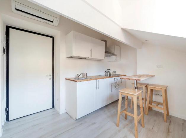 Sammartini Nice Attic Διαμέρισμα Μιλάνο Εξωτερικό φωτογραφία