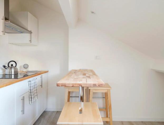 Sammartini Nice Attic Διαμέρισμα Μιλάνο Εξωτερικό φωτογραφία