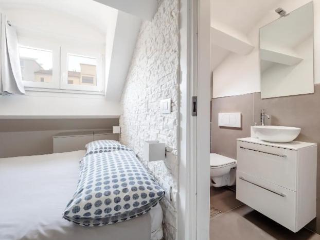 Sammartini Nice Attic Διαμέρισμα Μιλάνο Εξωτερικό φωτογραφία
