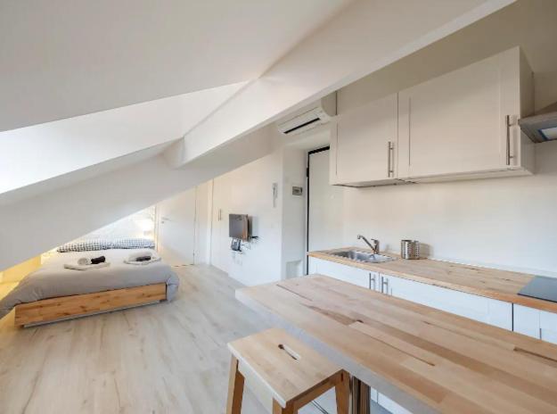 Sammartini Nice Attic Διαμέρισμα Μιλάνο Εξωτερικό φωτογραφία