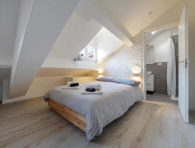 Sammartini Nice Attic Διαμέρισμα Μιλάνο Εξωτερικό φωτογραφία