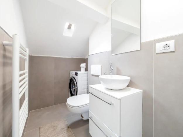 Sammartini Nice Attic Διαμέρισμα Μιλάνο Εξωτερικό φωτογραφία